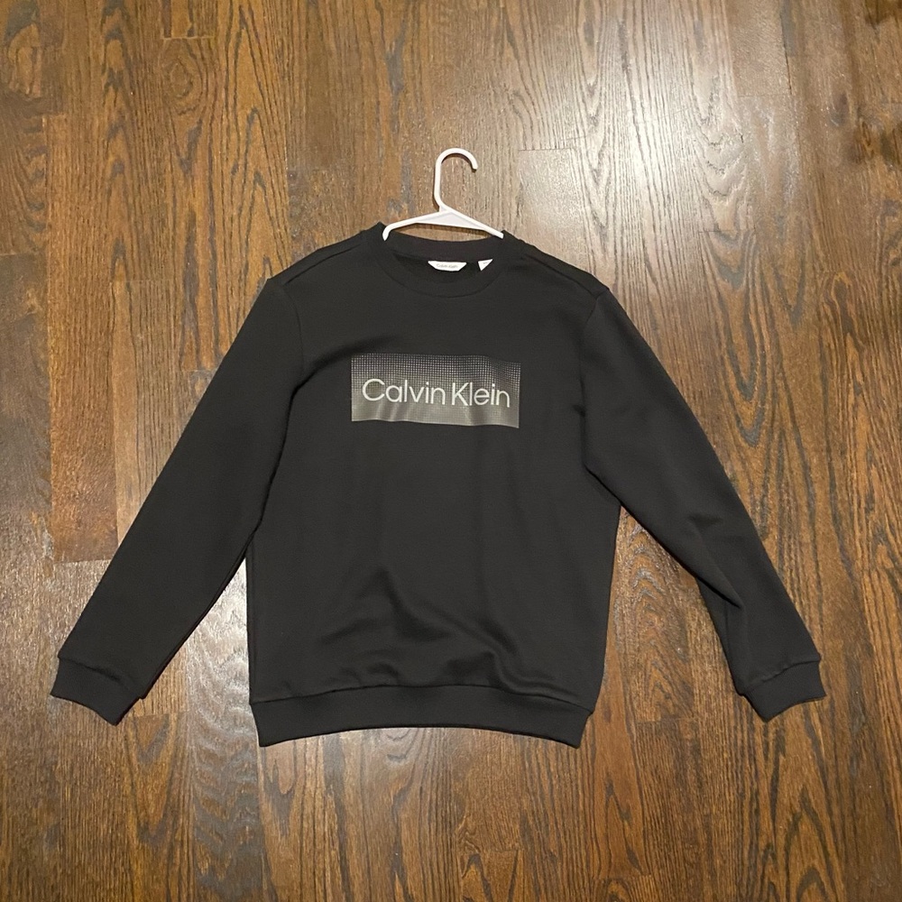 Calvin Klien Sweater NEW WITH TAGS